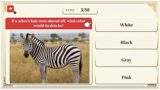 Professor Neumann's Adult Certification Test — screenshot 3