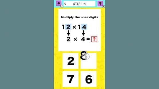 Place & Learn 19×19 Mental Math — screenshot 4