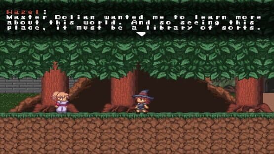 Pixel Game Maker Series Arcanion: The Mekanos Invasion — screenshot 5