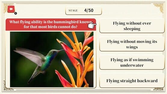 Professor Neumann's Adult Certification Test — screenshot 4