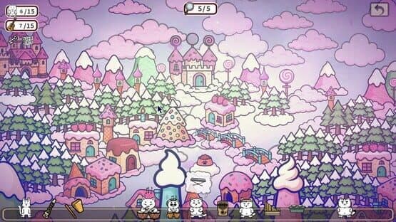 Shy Cats Hidden Orchestra 2 — screenshot 2