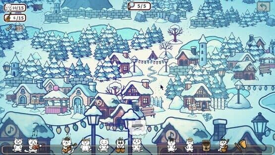 Shy Cats Hidden Orchestra 2 — screenshot 3