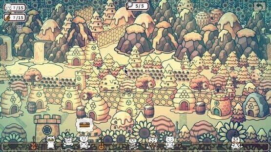 Shy Cats Hidden Orchestra 2 — screenshot 4