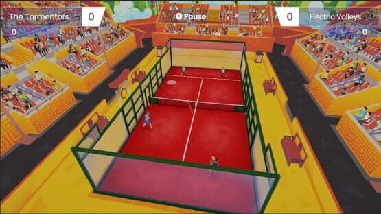 Padel Pro World Tour — screenshot 2