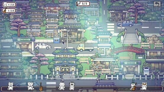 Shy Cats Hidden Orchestra 2 — screenshot 5
