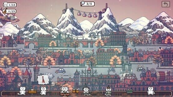 Shy Cats Hidden Orchestra 2 — screenshot 6