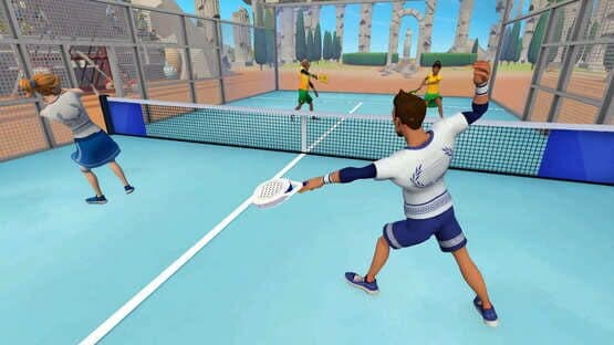 Padel Pro World Tour — screenshot 4