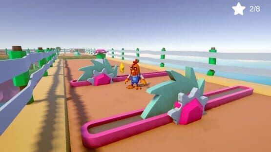 Rooster: Princess Rescue — screenshot 1