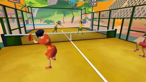 Padel Pro World Tour — screenshot 6