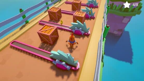 Rooster: Princess Rescue — screenshot 3