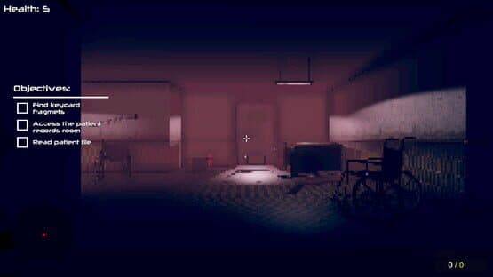 Retro Asylum — screenshot 1