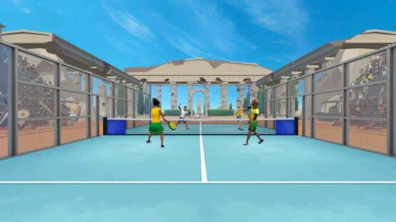 Padel Pro World Tour — screenshot 7