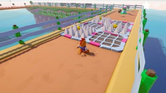 Rooster: Princess Rescue — screenshot 4