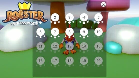 Rooster: Princess Rescue — screenshot 5