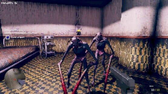 Retro Asylum — screenshot 4