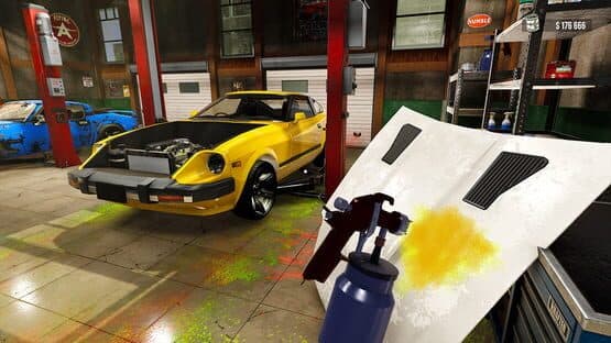 Tune My Car: Tuning Studio & Mechanic Simulator 2026 — screenshot 2