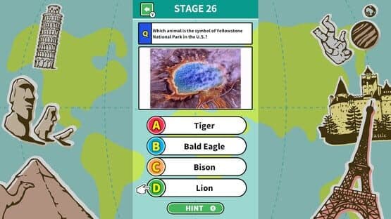 Relax & Learn World Heritage — screenshot 2