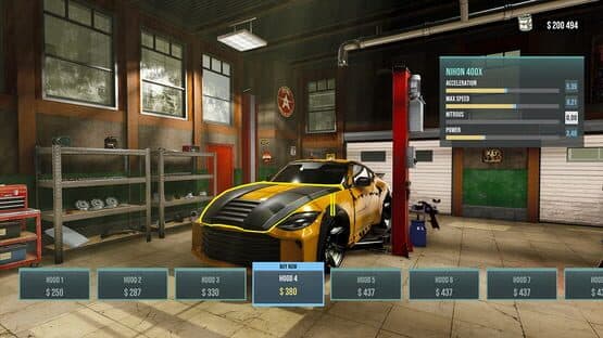 Tune My Car: Tuning Studio & Mechanic Simulator 2026 — screenshot 4