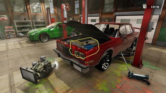 Tune My Car: Tuning Studio & Mechanic Simulator 2026 — screenshot 5