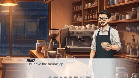 Neuroslop — screenshot 5