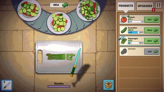 Slice To Meet You — screenshot 2