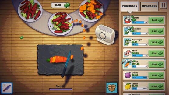 Slice To Meet You — screenshot 4