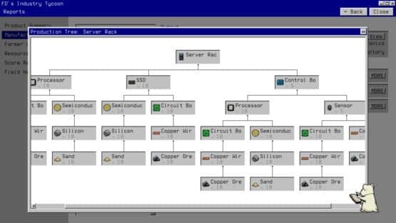 FD's Industry Tycoon — screenshot 3