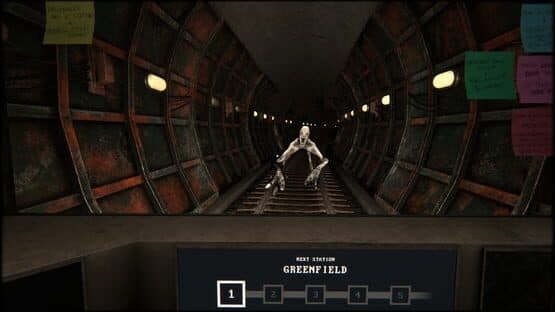 7 Shifts in Subway — screenshot 2