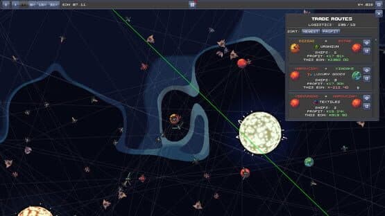 Star Haul Tycoon — screenshot 1
