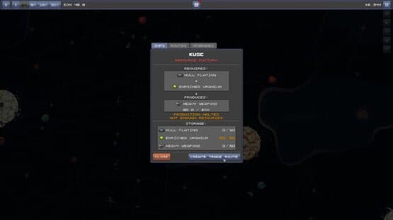 Star Haul Tycoon — screenshot 3