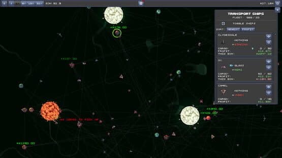 Star Haul Tycoon — screenshot 4