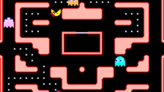 Ms. Pac-Man Plus — screenshot 1