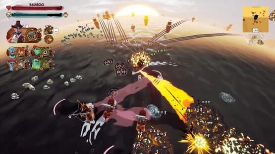 Outsail The Sun — screenshot 3