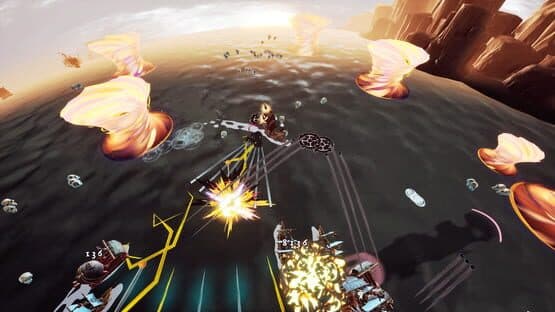 Outsail The Sun — screenshot 4