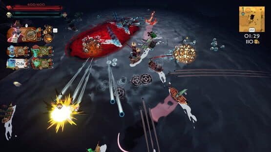 Outsail The Sun — screenshot 5
