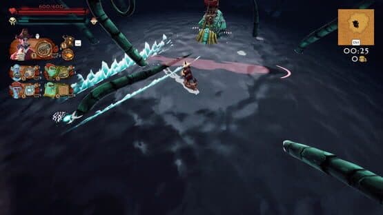 Outsail The Sun — screenshot 6