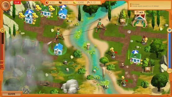 Archimedes II: Some Like It Hot — screenshot 2