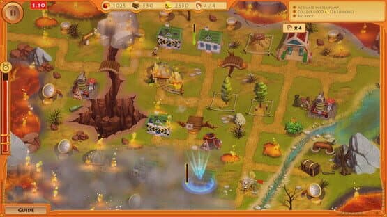 Archimedes II: Some Like It Hot — screenshot 3