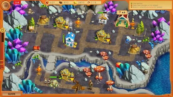 Archimedes II: Some Like It Hot — screenshot 6