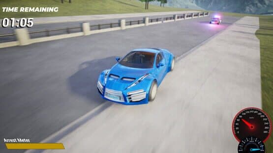 Nash Racing Pursuit 2 — screenshot 1