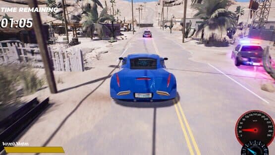 Nash Racing Pursuit 2 — screenshot 3