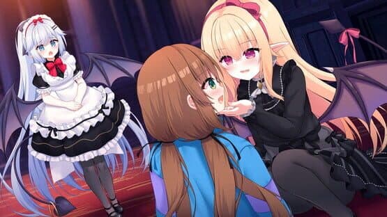 My Life as a Vampire's Maid — screenshot 1