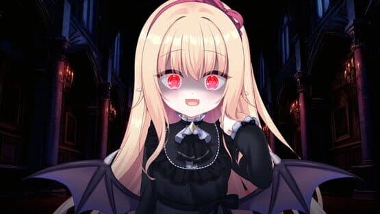 My Life as a Vampire's Maid — screenshot 4