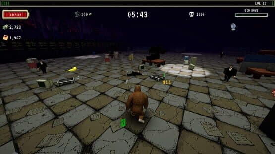 Monke Survivor — screenshot 1