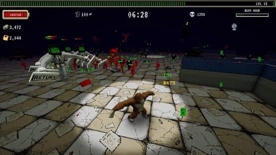 Monke Survivor — screenshot 2