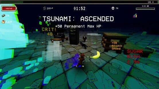Monke Survivor — screenshot 5
