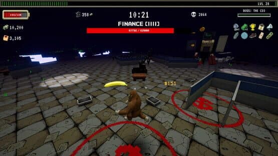 Monke Survivor — screenshot 6