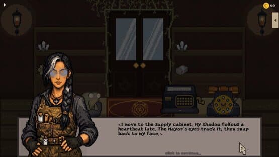 The Totemist — screenshot 1