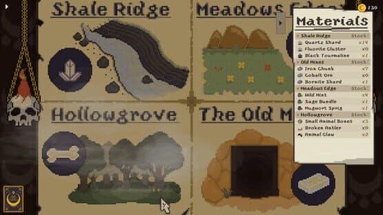 The Totemist — screenshot 2