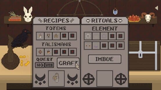 The Totemist — screenshot 3